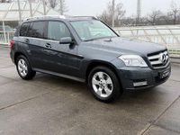 Gebraucht Mercedes GLK220 170 PS (125 kW) 2011 Tenoritgrau SUV