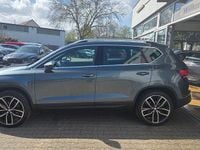Gebraucht Seat Ateca 4Drive 190 PS (139 kW) 2017 Grau SUV