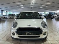 Gebraucht Mini ONE Pepper 102 PS (75 kW) 2017 Weiß Kleinwagen