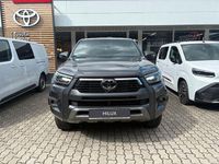 Neu Toyota HiLux 204 PS (150 kW) 2025 Grau Abholung