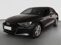 Używany Audi A3 Advanced 204 KM (150 kW) 2025 Czarny Sedan/Limuzyna