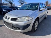 Gebraucht Renault Mégane II 98 PS (72 kW) 2006 Silber Limousine