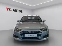 Gebraucht Audi A4 Sport 163 PS (119 kW) 2022 Silber Kombi