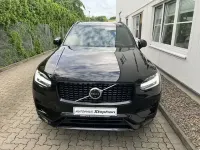 Gebraucht Volvo XC90 R-Design 235 PS (172 kW) 2022 Schwarz SUV