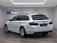 gebraucht BMW 535 d xDrive Luxury ACC PANO LED AHK NAVI KAMERA