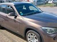 gebraucht BMW X1 18D 20D Automatik S Drive Kette neu