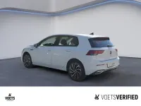 Gebraucht VW Golf VIII Style 190 PS (139 kW) 2024 Weiß Limousine