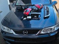 Gebraucht Opel Vectra 125 PS (91 kW) 2002 Blau Kombi