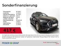 Gebraucht Audi Q5 Sportback Advanced Plus 299 PS (219 kW) 2023 Mythosschwarz metallic SUV