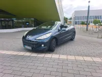 Gebraucht Peugeot 207 CC 120 PS (88 kW) 2013 Cabrio