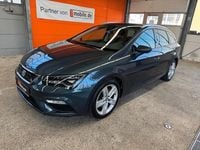 Gebraucht Seat Leon ST FR 190 PS (139 kW) 2018 Grau Kombi