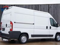 Gebraucht Peugeot Boxer 131 PS (96 kW) 2014 Weiß Van