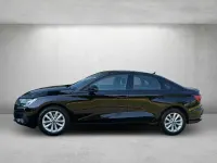 Gebraucht Audi A3 Business 110 PS (80 kW) 2023 Brillantschwarz Limousine