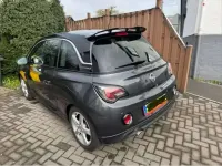 Gebraucht Opel Adam S 150 PS (110 kW) 2016 Grau Kleinwagen