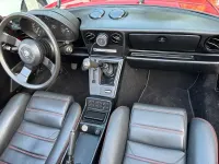Gebraucht Alfa Romeo Spider 116 PS (85 kW) 1989 Rot Cabrio