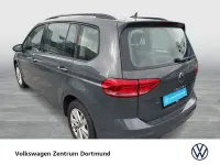 Gebraucht VW Touran Comfortline 150 PS (110 kW) 2025 Delfingrau metallic Van / Kleinbus