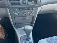 Gebraucht Toyota Corolla Terra 86 PS (63 kW) 1999 Rot Limousine