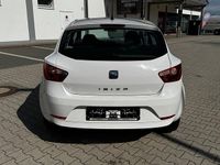 Gebraucht Seat Ibiza 60 PS (44 kW) 2011 Weiß Kleinwagen