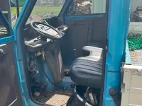 Używany Piaggio APE TM 1994 Niebieski