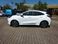 Gebraucht Ford Puma ST-Line 125 PS (91 kW) 2023 Weiß SUV