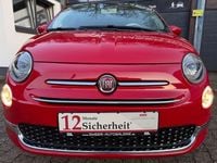 Gebraucht Fiat 500C Dolcevita 69 PS (50 kW) 2022 Rot Cabrio