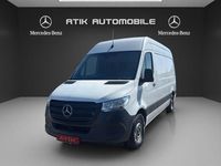 Gebraucht Mercedes Sprinter 163 PS (119 kW) 2021 Arktisweiss (metallic) Van
