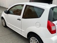Usata Citroën C2 60 CV (44 kW) 2009 Bianco Utilitaria