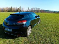 Gebraucht Renault Mégane GT Line GT-Line 116 PS (85 kW) 2013 Schwarz Coupé