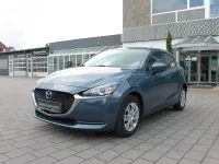 Używany Mazda 2 Ad'Vantage 90 KM (66 kW) 2021 Szary Sedan/Limuzyna