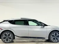 Gebraucht Kia EV6 GT-Line 167 kW (228 PS) 2022 Grau SUV