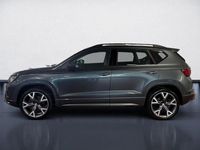 Gebraucht Seat Ateca 4Drive 190 PS (139 kW) 2022 Rodium grau SUV