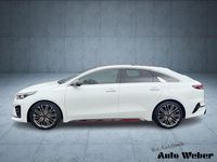Gebraucht Kia ProCeed GT 204 PS (150 kW) 2021 Weiß Kombi