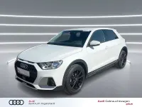 Gebraucht Audi A1 S-Line 116 PS (85 kW) 2025 Gletscherweiß metallic SUV