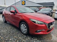 gebraucht Mazda 3 Lim. Exclusive-Line Tempomat LED Scheckheftge.