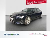 Gebraucht Audi A6 Advanced Plus 265 PS (194 kW) 2025 Mythosschwarz metallic Kombi