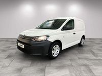 Gebraucht VW Caddy 122 PS (89 kW) 2025 Weiß Van / Kleinbus