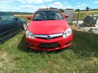 Gebraucht Opel Tigra Cosmo 90 PS (66 kW) 2005 Rot Cabrio