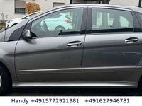 Gebraucht Mercedes B180 109 PS (80 kW) 2008 Mountaingrau Van / Kleinbus