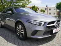 Gebraucht Mercedes A200 Progressive 163 PS (119 kW) 2021 Grau Limousine