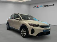 Brugt Kia Stonic Vision 84 HK (61 kW) 2024 Hvid SUV