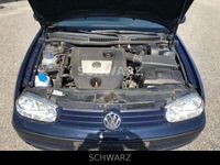 gebraucht VW Golf V Variant 1.9 TDI Automatik Ocean*NAVI*1.Hand