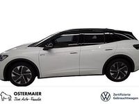 Gebraucht VW ID.4 GTX 250 kW (340 PS) 2025 Weiß SUV