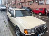 Gebraucht Mercedes 300 185 PS (136 kW) 1987 Beige Limousine