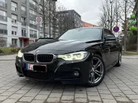 Gebraucht BMW 330e iPerformance 184 PS (135 kW) 2017 Schwarz Limousine