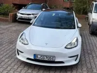 Gebraucht Tesla Model 3 366 kW (498 PS) 2022 Weiß Limousine