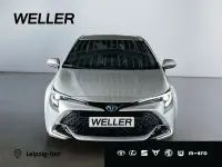 Gebraucht Toyota Corolla Team 140 PS (102 kW) 2024 Silber Kombi