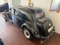 Gebraucht Citroën Traction Avant 59 PS (43 kW) 1955 Schwarz Kombi