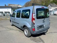 Gebraucht Renault Kangoo 116 PS (85 kW) 2020 Silber Van / Kleinbus