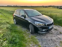 Gebraucht BMW 225 iPerformance 224 PS (164 kW) 2020 Schwarz Van / Kleinbus