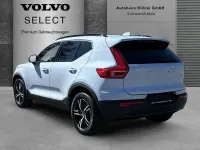 Occasion Volvo XC40 Plus 163 ch (119 kW) 2025 Bleue SUV